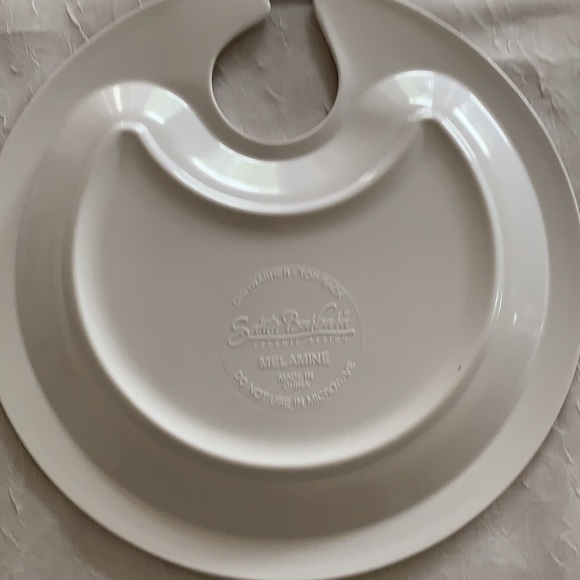 Santa Barbara Designs SET of 4 Luncheon Plates - Picture 10 of 11